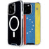 Venezuela Flag Distressed iPhone 13 Pro Max MagSafe Case